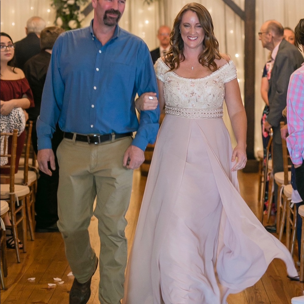 Formal dress mother of the groom